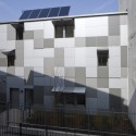 10 Logements Paris / RMDM Architects (5) Cortesia de RMDM Architectes