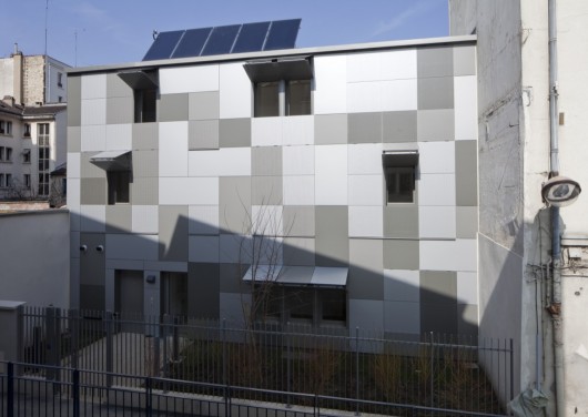 10 Logements Paris / RMDM Architects (5)
