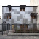 10 Logements Paris / RMDM Architects (8) Cortesia de RMDM Architectes
