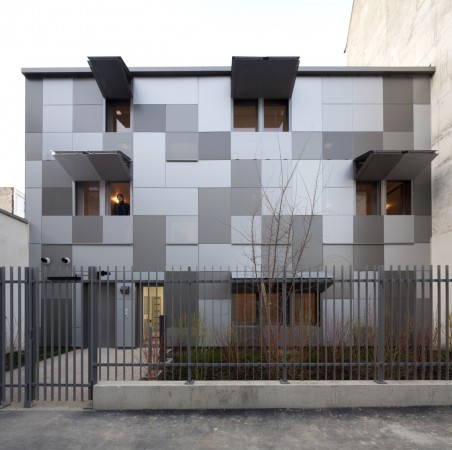 10 Logements Paris / RMDM Architects (8)