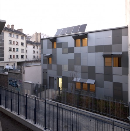 10 Logements Paris / RMDM Architects (9)