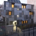 10 Logements Paris / RMDM Architects (10) Cortesia de RMDM Architectes