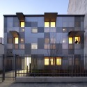 10 Logements Paris / RMDM Architects (11) Cortesia de RMDM Architectes