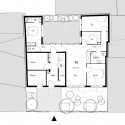 10 Logements Paris / RMDM Architects (15) Planta