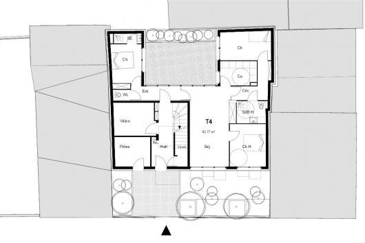 10 Logements Paris / RMDM Architects (15)