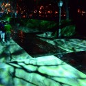 Vídeo: instalação Ilussion / Travesías de Luz (16) Via Travesías de Luz