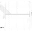 Passarela para pedestres sobre o rio Segre, Lleida / Ravetllat Ribas Arquitectos (18) Planta geral
