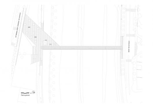 Passarela para pedestres sobre o rio Segre, Lleida / Ravetllat Ribas Arquitectos (18)