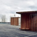 Passarela para pedestres sobre o rio Segre, Lleida / Ravetllat Ribas Arquitectos (4) © Lourdes Jansana, Nicolás Markuerkiaga
