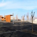 Passarela para pedestres sobre o rio Segre, Lleida / Ravetllat Ribas Arquitectos (3) © Lourdes Jansana, Nicolás Markuerkiaga