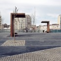 Passarela para pedestres sobre o rio Segre, Lleida / Ravetllat Ribas Arquitectos (2) © Lourdes Jansana, Nicolás Markuerkiaga