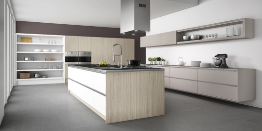 MDF Chess Cozinha Teka Barcelona x Connect