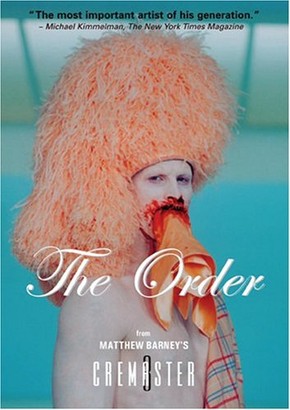 © The Cremaster Cycle 3 © The Cremaster Cycle 3