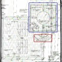 Clássicos da Arquitetura: Igreja sobre a Agua / Tadao Ando (12) Planta baixa