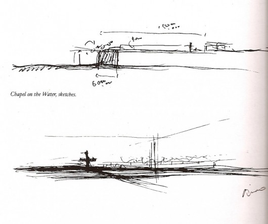 Clássicos da Arquitetura: Igreja sobre a Agua / Tadao Ando (13)