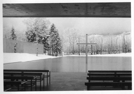 Clássicos da Arquitetura: Igreja sobre a Agua / Tadao Ando (6)