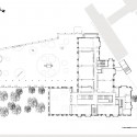 Jardim da Infância em Paris / Eva Samuel Architect Urbanist & Associates (12) Planta