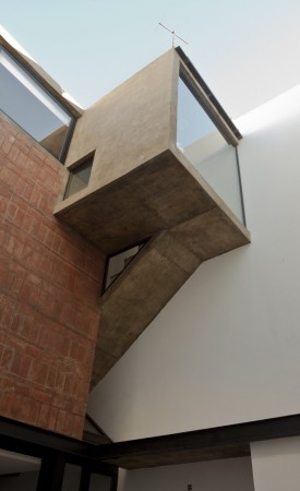 Casa de Tijolo / Ventura Virzi arquitectos (15)