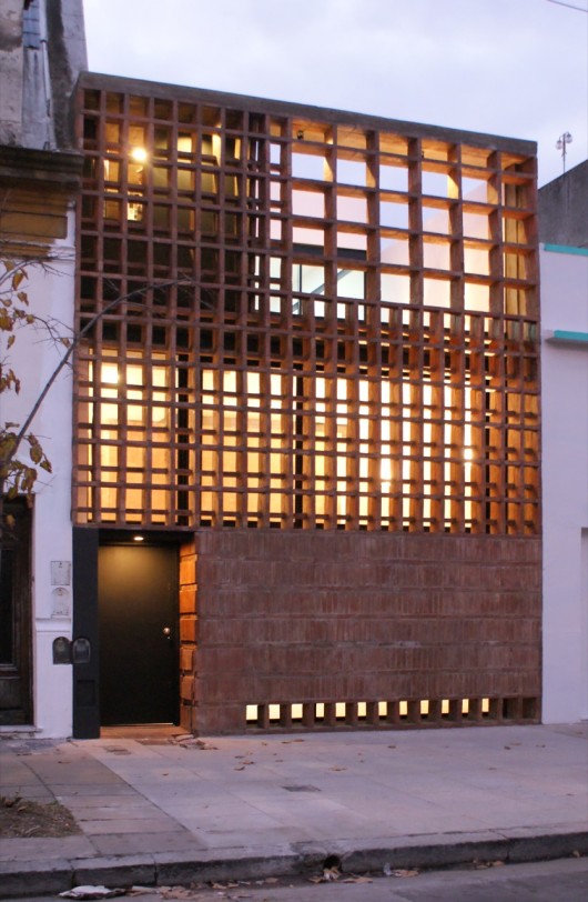 Casa de Tijolo / Ventura Virzi arquitectos (11) © Ventura Vizi