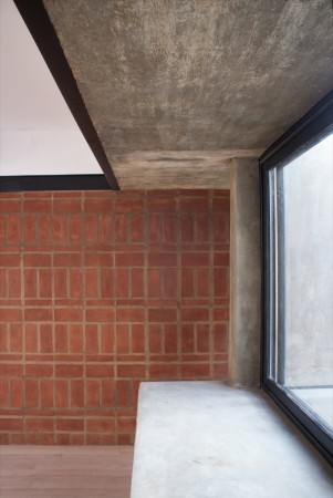 Casa de Tijolo / Ventura Virzi arquitectos (7)