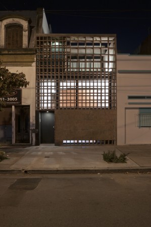 Casa de Tijolo / Ventura Virzi arquitectos (5)