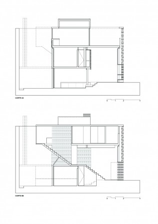 Casa de Tijolo / Ventura Virzi arquitectos (3)