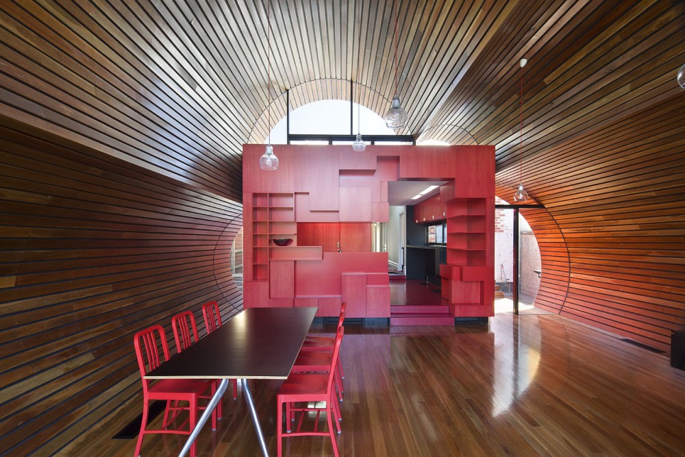 Casa Nuvem / McBride Charles Ryan
