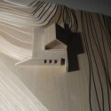 Refúgio Monte Penna / Lucio Serpagli (5) Maquete