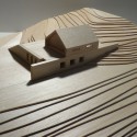 Refúgio Monte Penna / Lucio Serpagli (3) Maquete