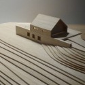 Refúgio Monte Penna / Lucio Serpagli (2) Maquete