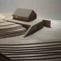 Refúgio Monte Penna / Lucio Serpagli (1) Maquete