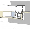 Casa II em Aroeira / ARX Portugal (10) Planta pavimento subterrâneo