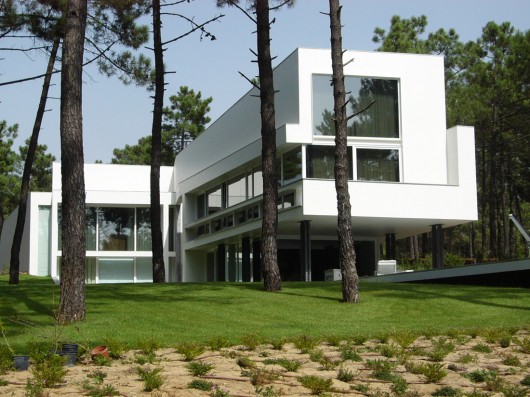 Casa II em Aroeira / ARX Portugal (6) © Telmo Miller