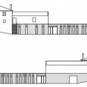 Lar Casa de Magalhães / Atelier Carvalho Araújo (5) Fachadas