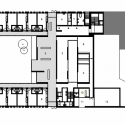 Lar Casa de Magalhães / Atelier Carvalho Araújo (2) Planta pavimento térreo