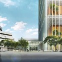 Complexo de Tribunais Subordinados de Singapura / Serie Architects + Multiply Architects (5) Cortesia de Serie Architects + Multiply Architects