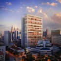 Complexo de Tribunais Subordinados de Singapura / Serie Architects + Multiply Architects (3) Cortesia de Serie Architects + Multiply Architects