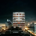 Complexo de Tribunais Subordinados de Singapura / Serie Architects + Multiply Architects (2) Cortesia de Serie Architects + Multiply Architects