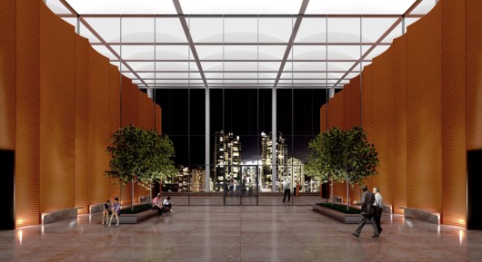 Complexo de Tribunais Subordinados de Singapura / Serie Architects + Multiply Architects (1)