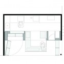 The Gourmet Tea / Alan Chu + Cristiano Kato (9) Planta 2