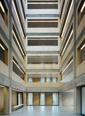 Edifício de Escritórios Skelleftea Kraft / General Architecture (31)