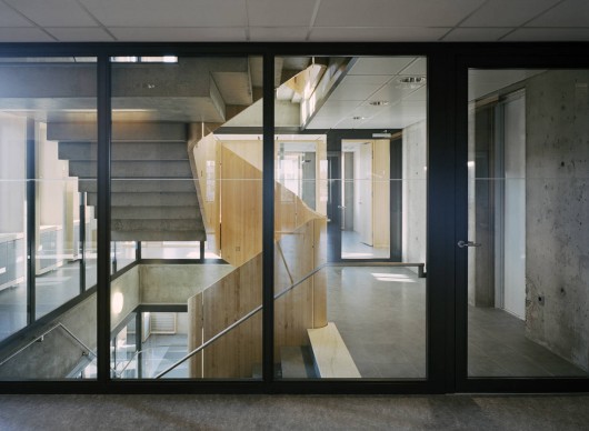Edifício de Escritórios Skelleftea Kraft / General Architecture (28)