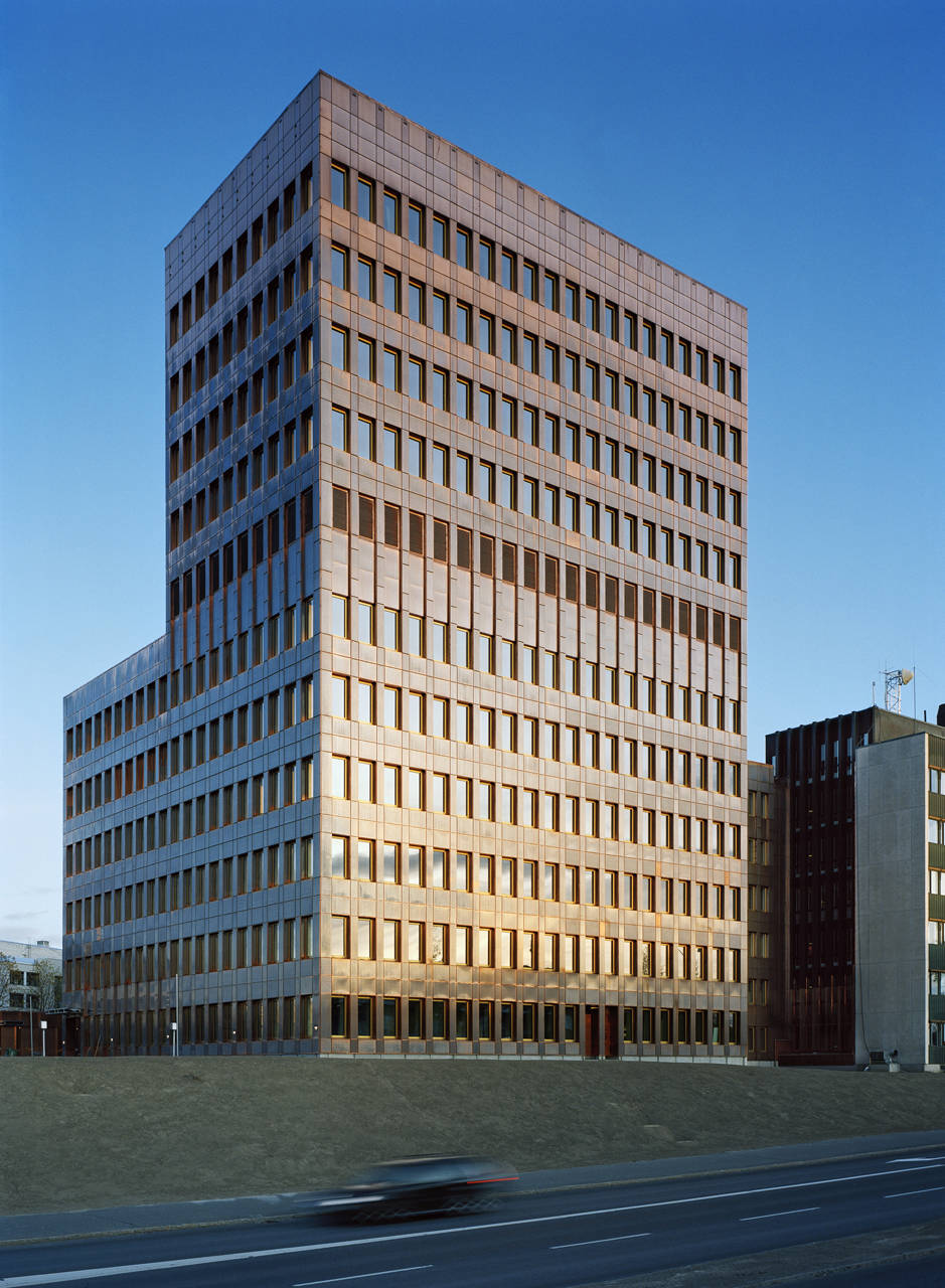 © Cortesia de General Architecture © Cortesia de General Architecture