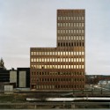 Edifício de Escritórios Skelleftea Kraft / General Architecture (11) © Cortesia de General Architecture