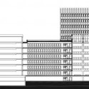 Edifício de Escritórios Skelleftea Kraft / General Architecture (8) Fachada 01