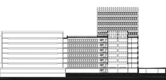 Edifício de Escritórios Skelleftea Kraft / General Architecture (8)