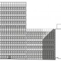 Edifício de Escritórios Skelleftea Kraft / General Architecture (7) Fachada 02