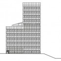 Edifício de Escritórios Skelleftea Kraft / General Architecture (6) Fachada 03