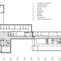 Edifício de Escritórios Skelleftea Kraft / General Architecture (4) Planta 01