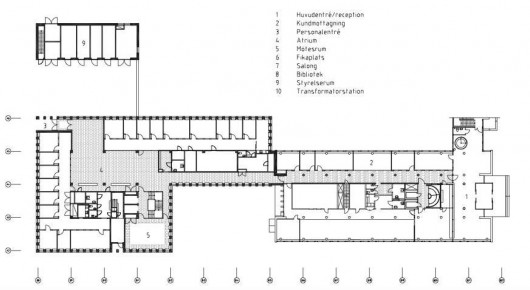 Edifício de Escritórios Skelleftea Kraft / General Architecture (4)